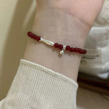 Aveah Lucky Koi Agate Bracelet