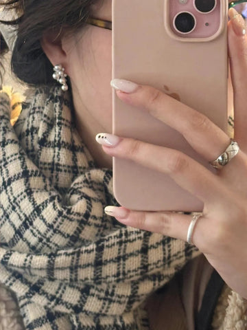 Dariah Quilted Band Ring