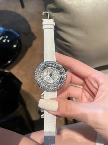 Gladys Celestial Diamond Watch