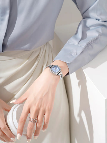 Kaelyn Square Bracelet Watch