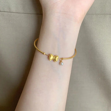 Kambria Star Pearl Bracelet