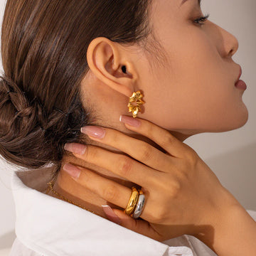 Katheryn Celestial Star Ring