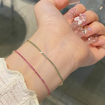 Kemani Delicate Sparkle Bracelet