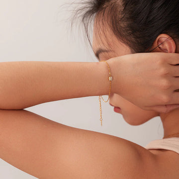 Kiani Cubic Zirconia Bracelet