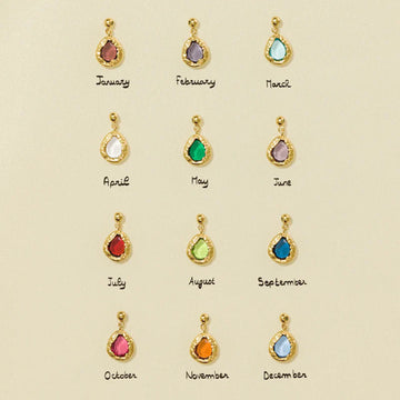 Madysen Birthstone Pendant