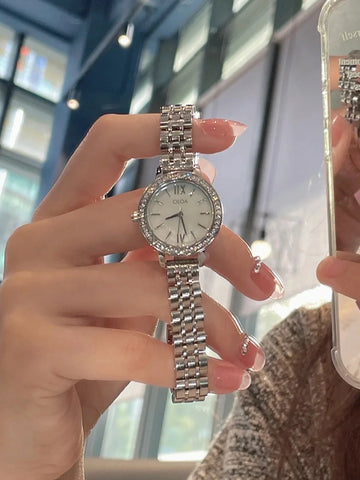 Rylyn Crystal Embellished Watch