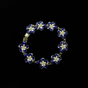 Taniya Delicate Blossom Bracelet