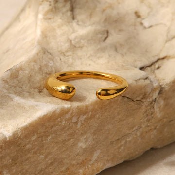 Tensley Open Geometric Ring