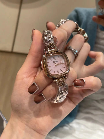 Westlynn Elegant Barrel Watch