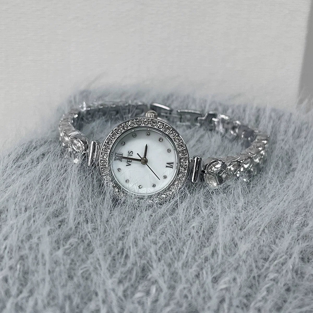 Rubie Petite Crystal Watch - undefined