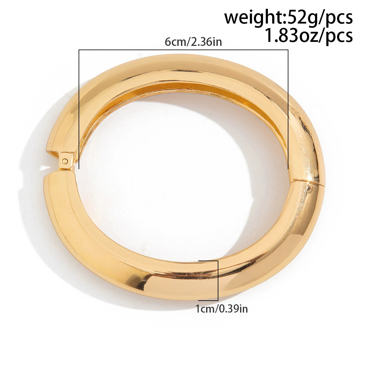 Juliana Asymmetric Pearl Jewelry - Bracelet 01 Gold [8J5Z9AXE]