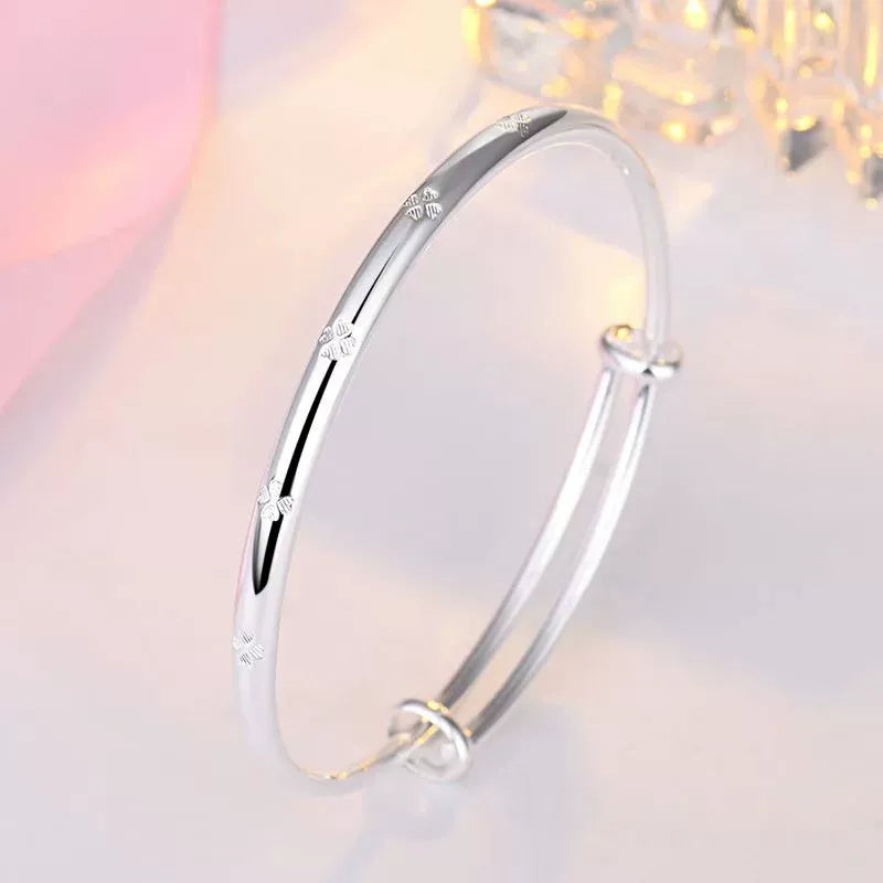 Blayke Sterling Zircon Bracelet - Z88-S