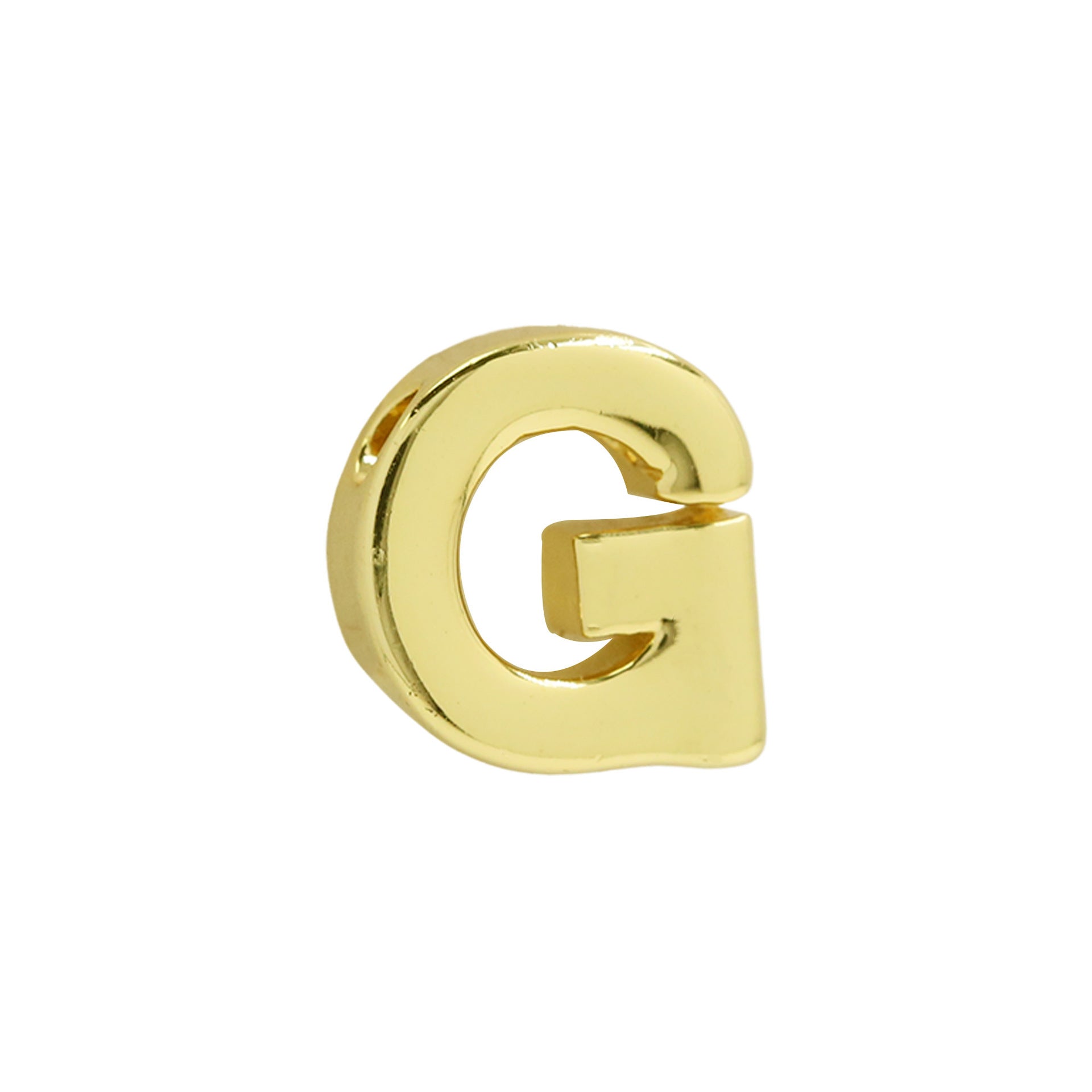 Alexandria Dainty Letter Pendant - G [5IWLC7T1]