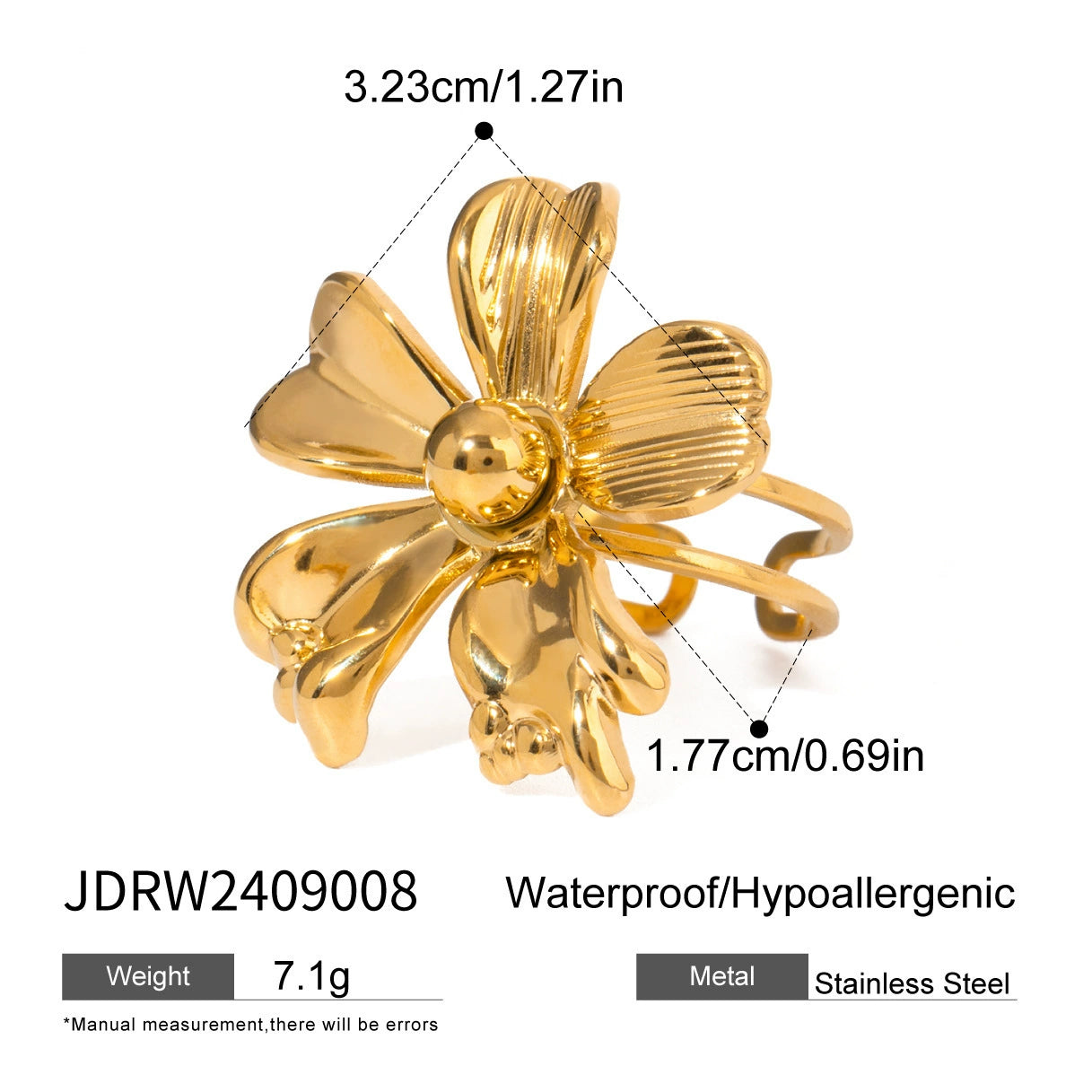 Nimrat Delicate Ring Set - JDRW2409008 [C6IOGF3C]