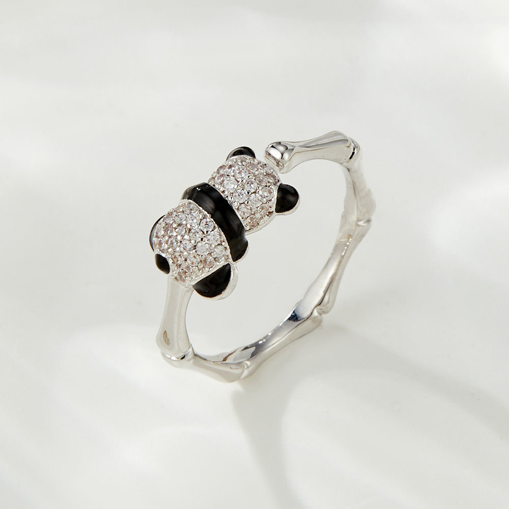 Ellyson Red Panda Open Ring - R15677K024 [5TIYFDXW]