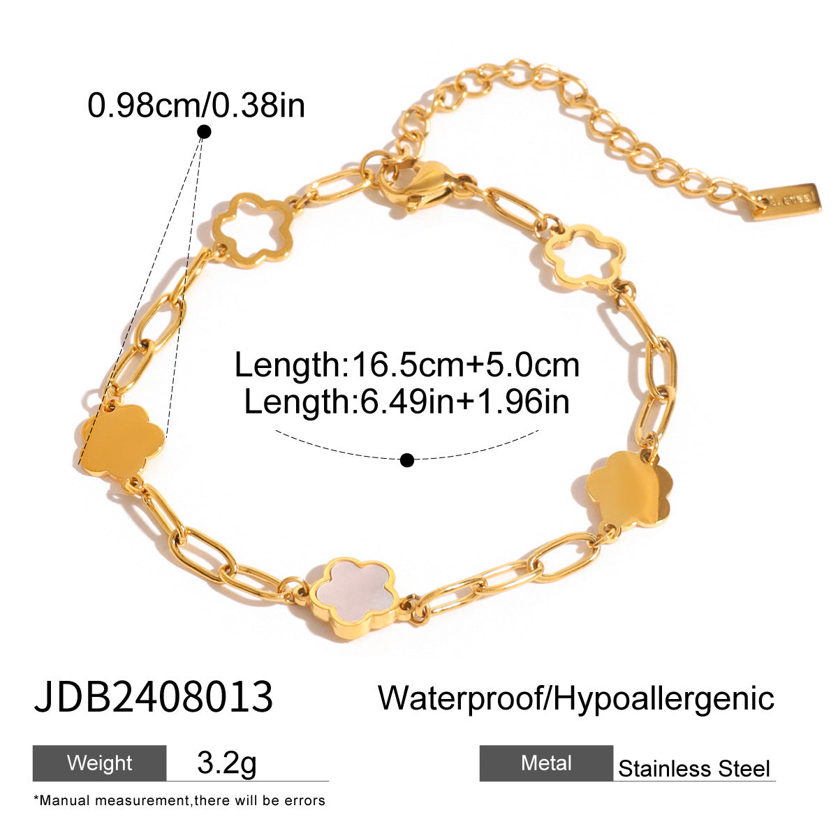 Morrigan Golden Geometric Necklace - Gold Finish [FMFB8KEP]