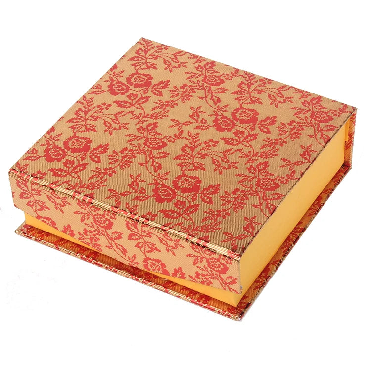 Jourdyn Floral Enamel Bangle - Gift Box