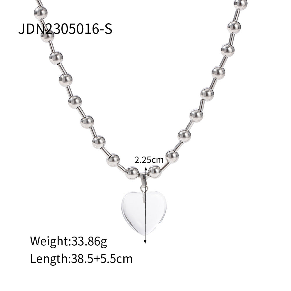 Jaeda Sleek Hoop Earrings - Silver Slim Hoop [B3WQIDDJ]
