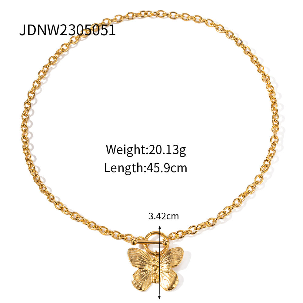 Samyiah Luxe Square Necklace - JDNW2305051 [NDQA49R1]