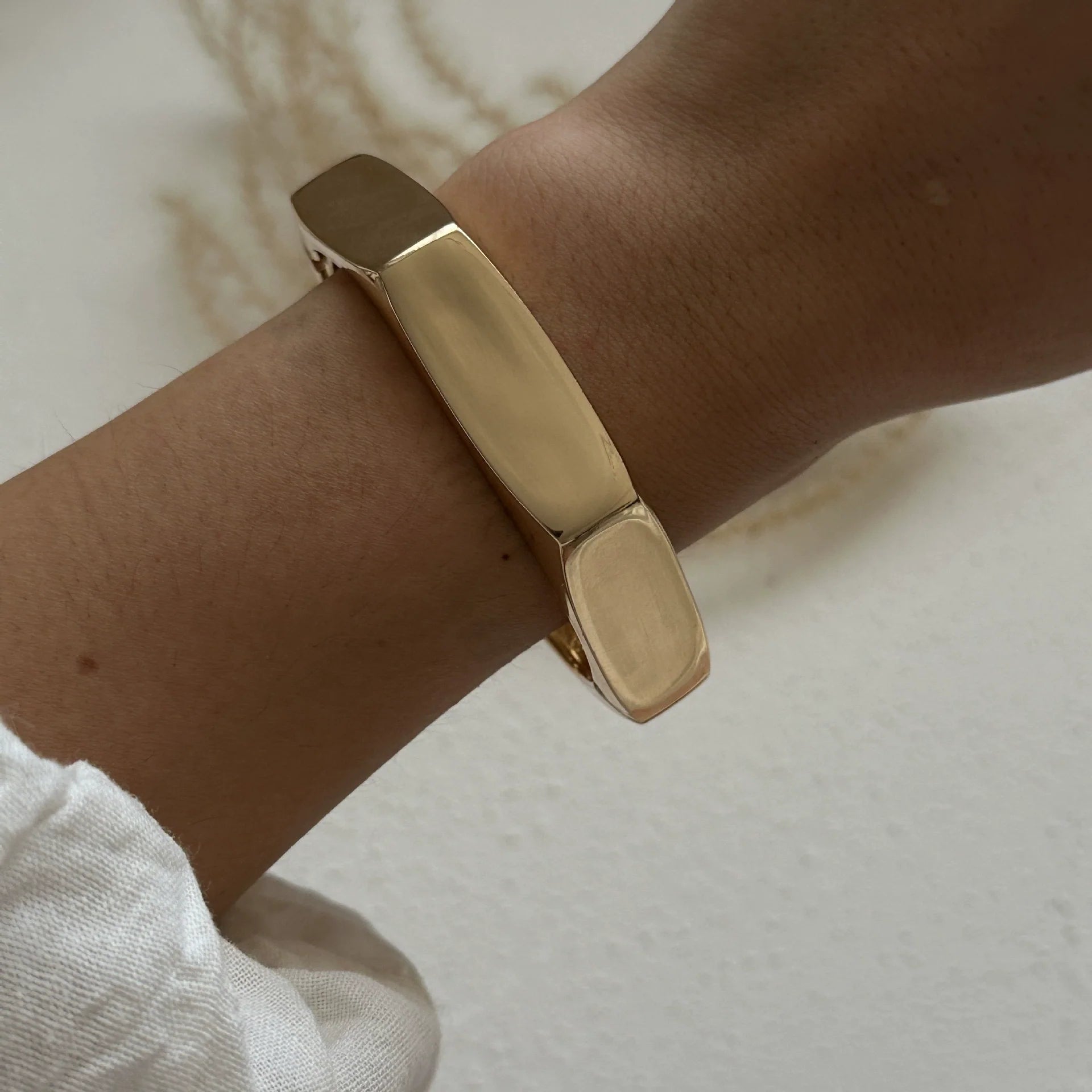 Ailen Bohemian Cuff Bracelets - Geometric Metal