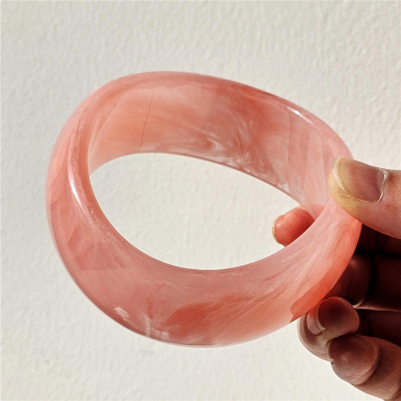 Anuhea Gradient Resin Bangle - A [HFSNS0BP]