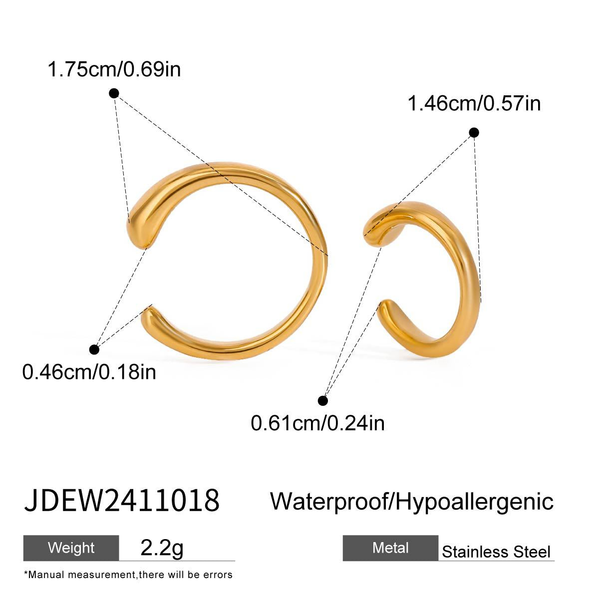 Skylie Rhinestone Sun Hoops - Product Code 118 [URFEWPBF]