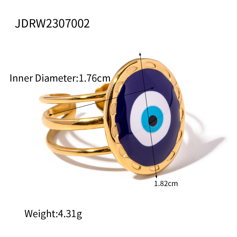 Jianna Geometric Chain Bracelet - JDRW2307002 [8NS5TSAC]