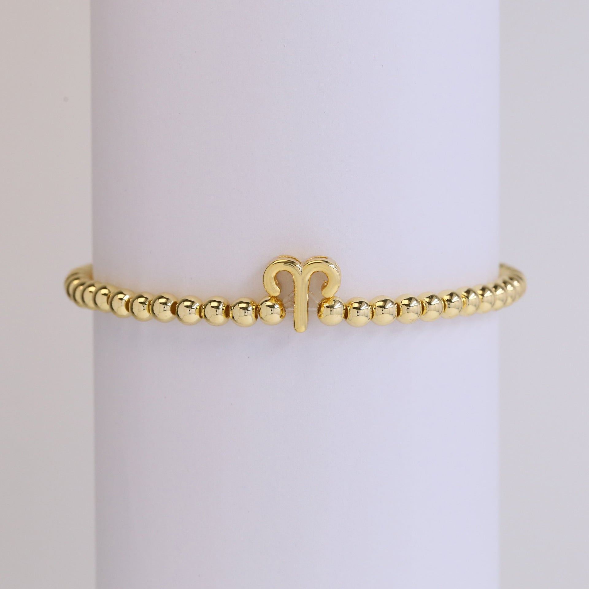 Aashvi Constellation Beaded Bracelet - Aries [2CDK8L82]