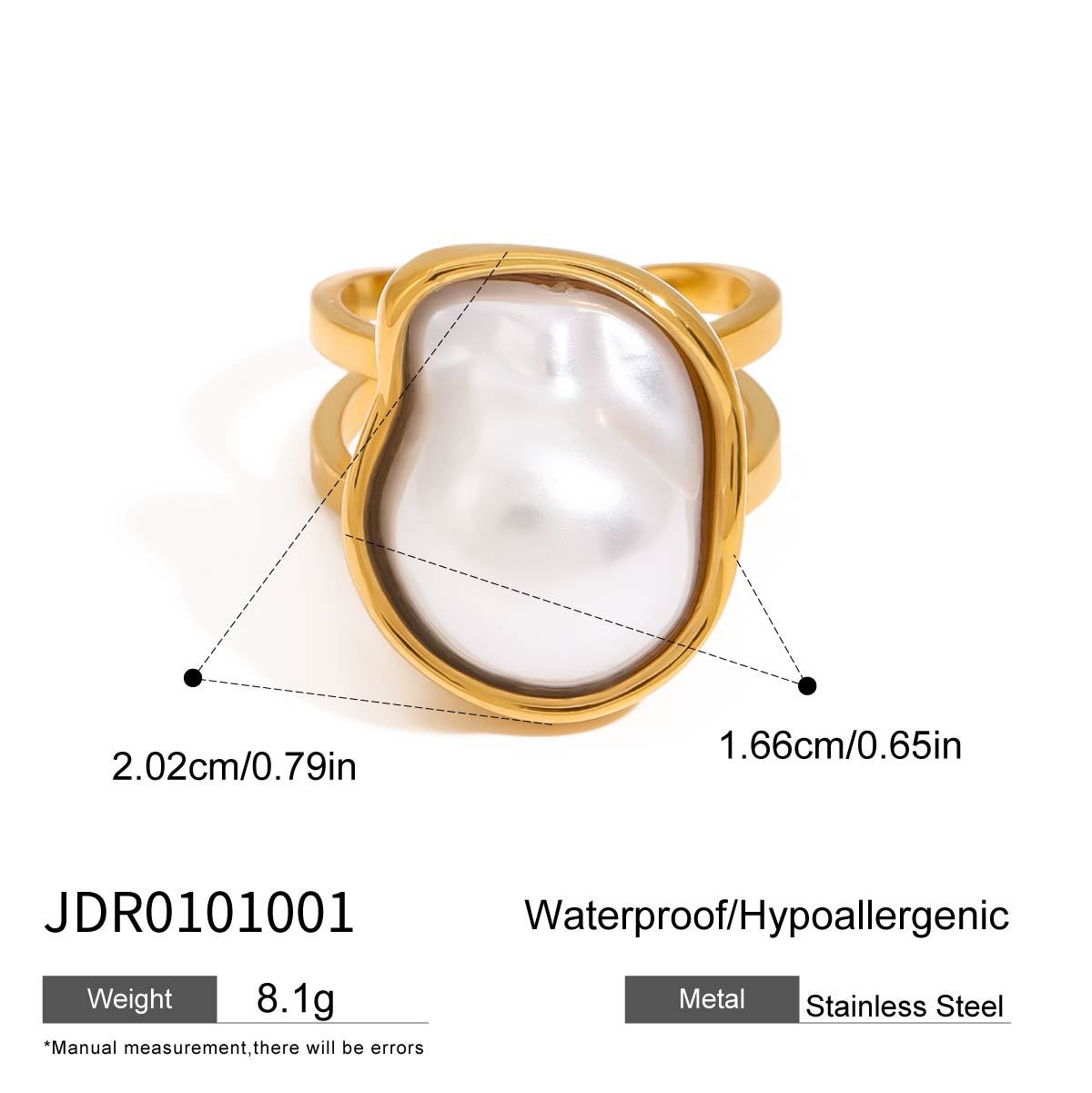 Sachi Pearl Jewelry Set - JDR0101001 [G4OT7GYJ]