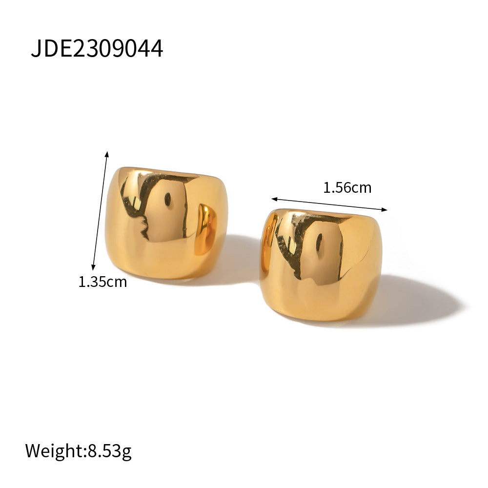 Callan Modern Contour Ear Cuffs - JDE2309044 [PZX3NUVA]