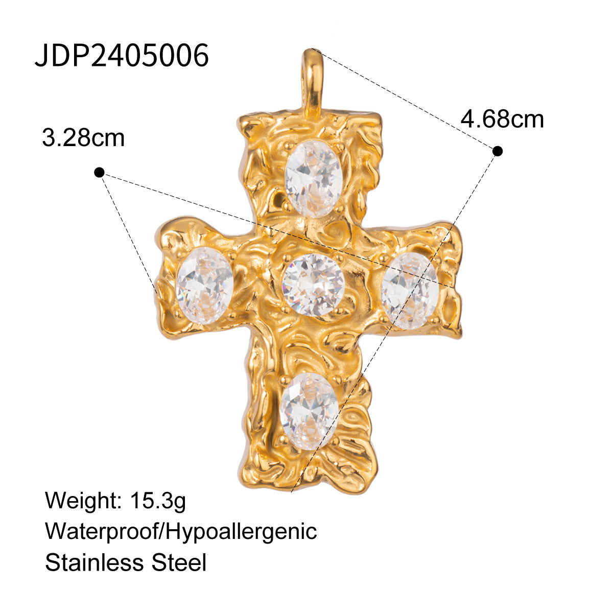 Avery Celestial Marine Charms - JDP2405006 [RM3HD4Y4]