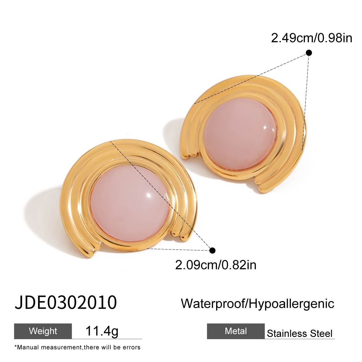 Tommie Ocean Charm Jewelry Set - JDE0302010 [E3YWFVLG]