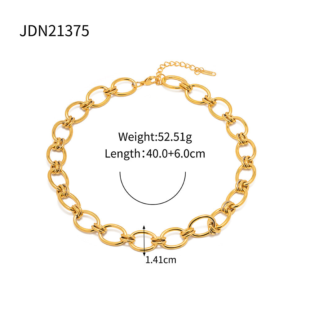 Bonnie Chunky Chain Bracelet - JDN21375 [1UF7F2U7]
