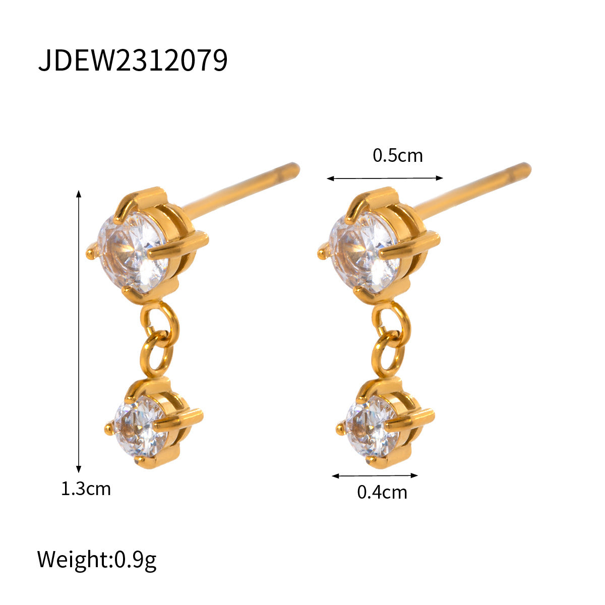 Devon Bow Tassel Earrings - JDEW2312079 [CHXBIXIW]