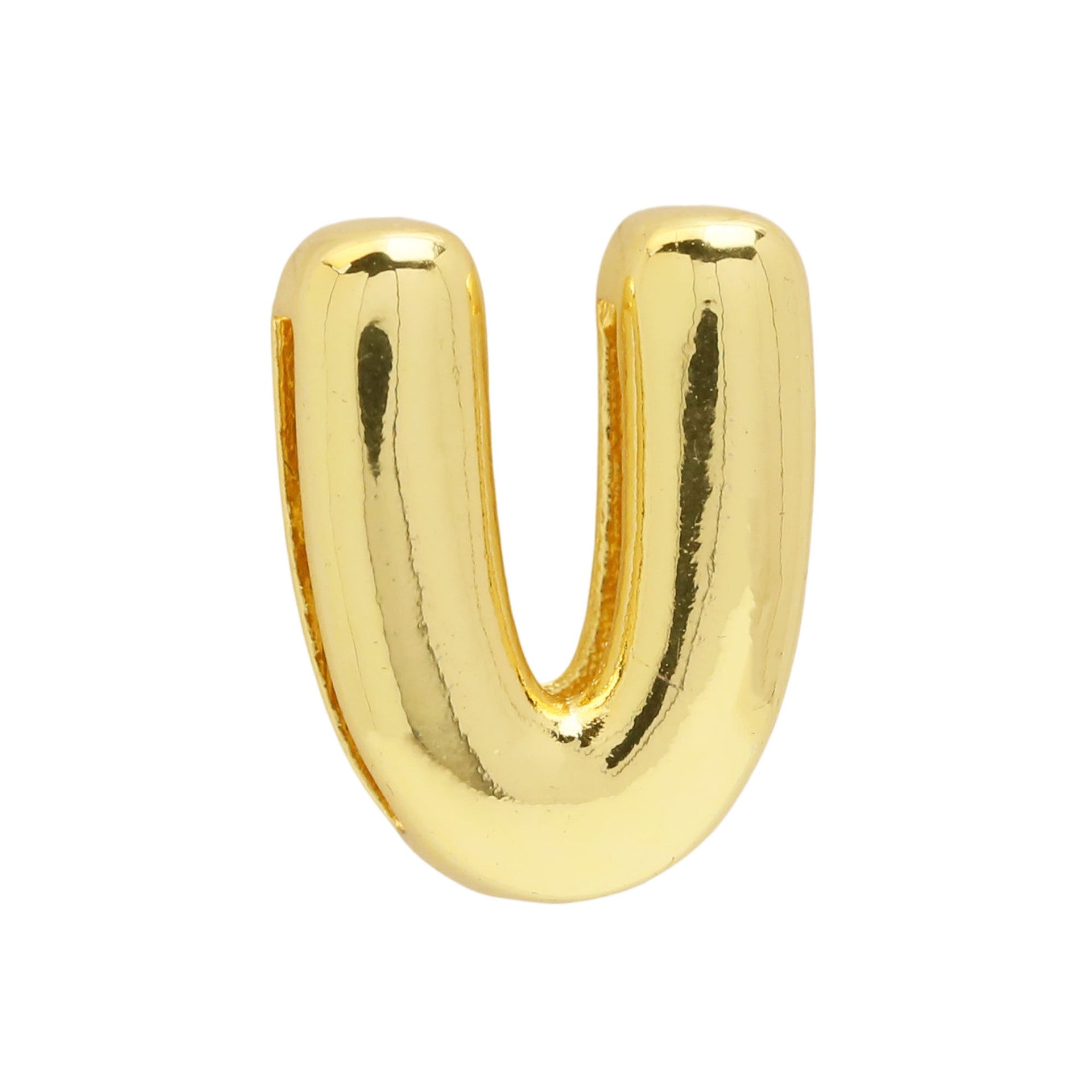 Loyal Puffy Letter Bracelet - V [5JH7GVNP]