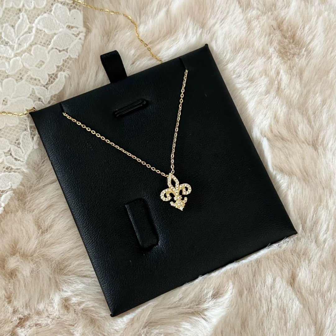 Noor Celestial Collar Necklace - Gold Celestial Necklace