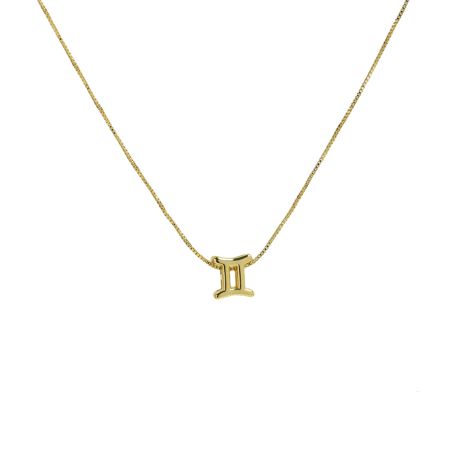 Mushka Starlight Pendant Necklace - Gemini [S0IYKNIE]