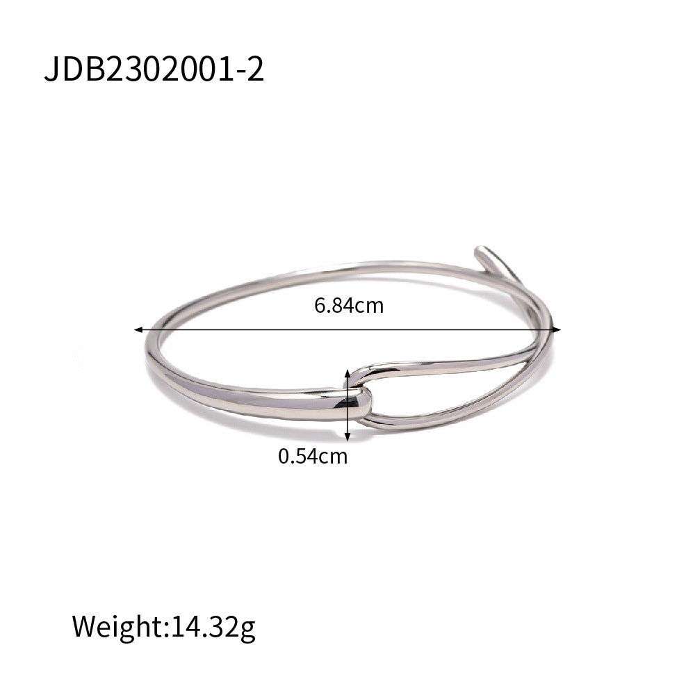 Israa Multi-Layer Pearl Bracelet - JDB2302001-2 [4U4IZLKJ]