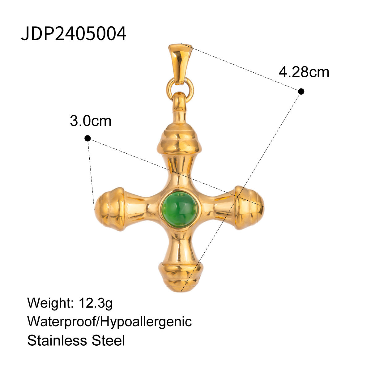 Avery Celestial Marine Charms - JDP2405004 [VSW2IYV8]