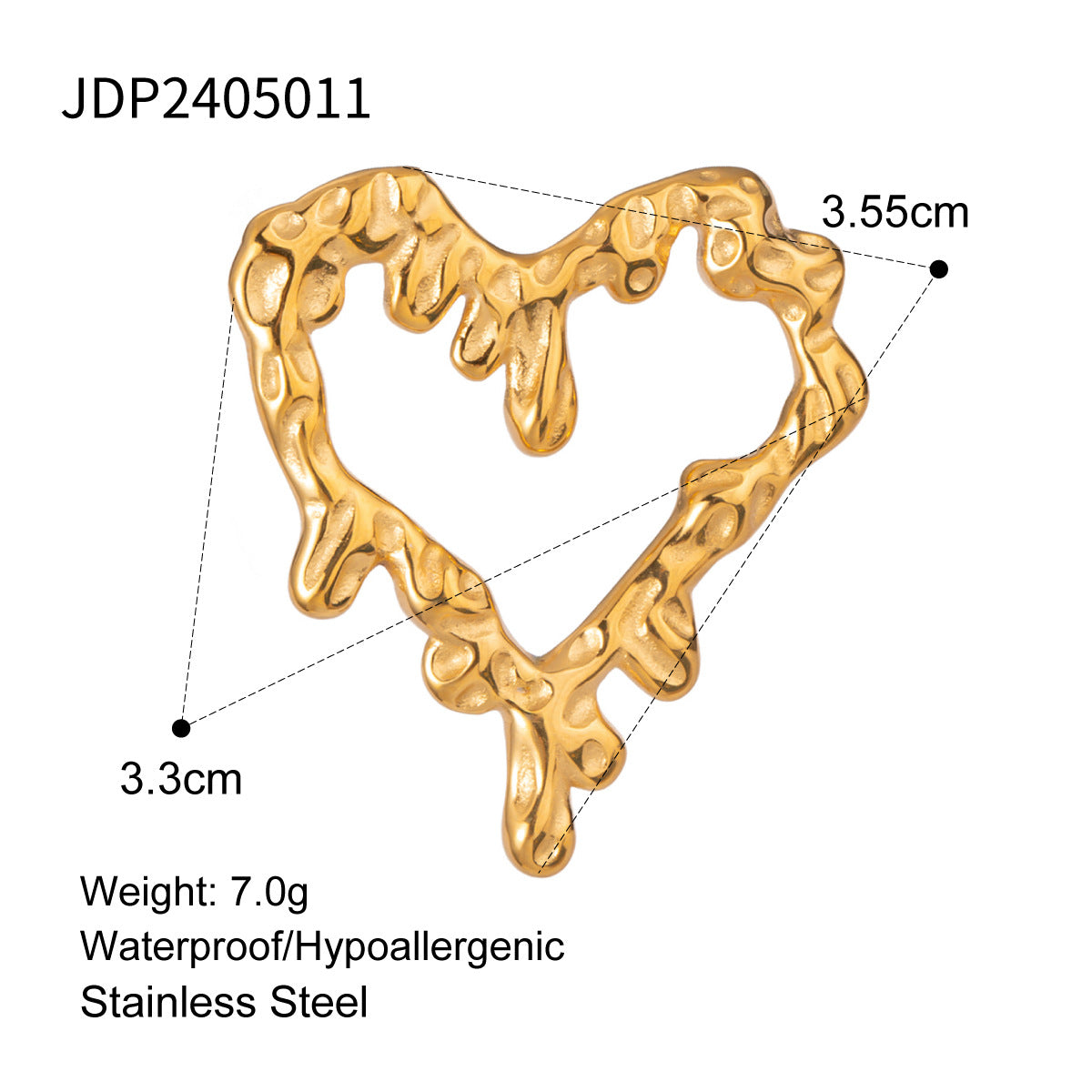 Avery Celestial Marine Charms - JDP2405011 [NVIBB40V]