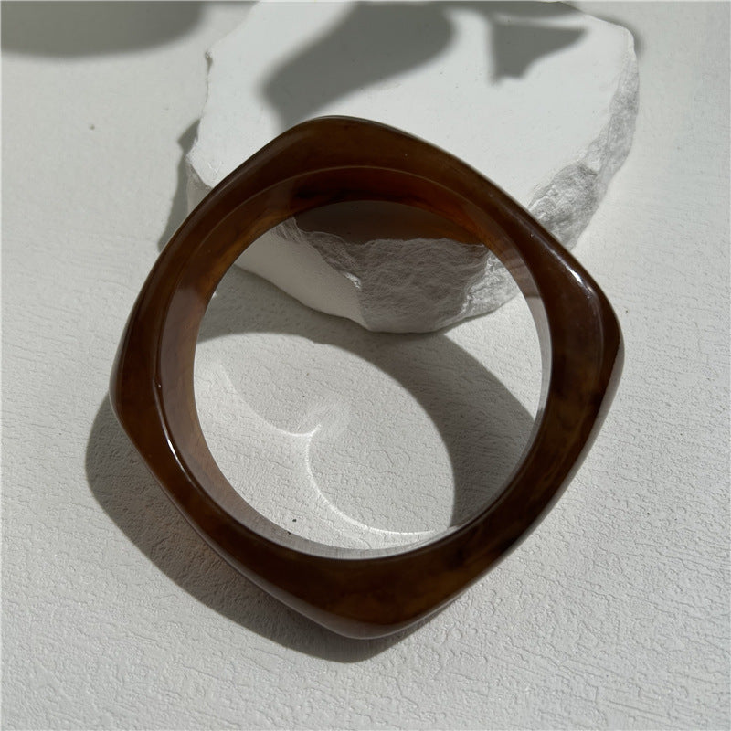 Yeva Chunky Gradient Bracelet - D [HHZORQPY]