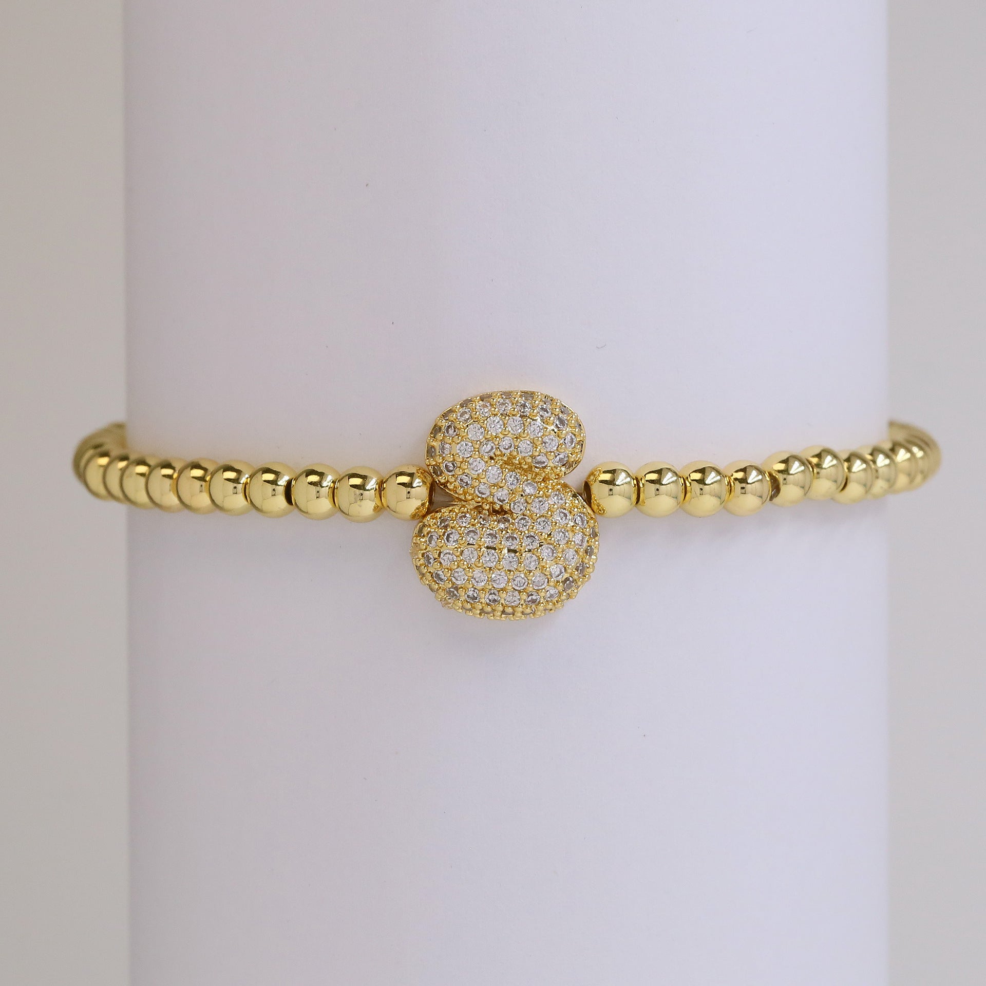 Jenesis Bubble Letter Bracelet - S [XPTJD7QP]
