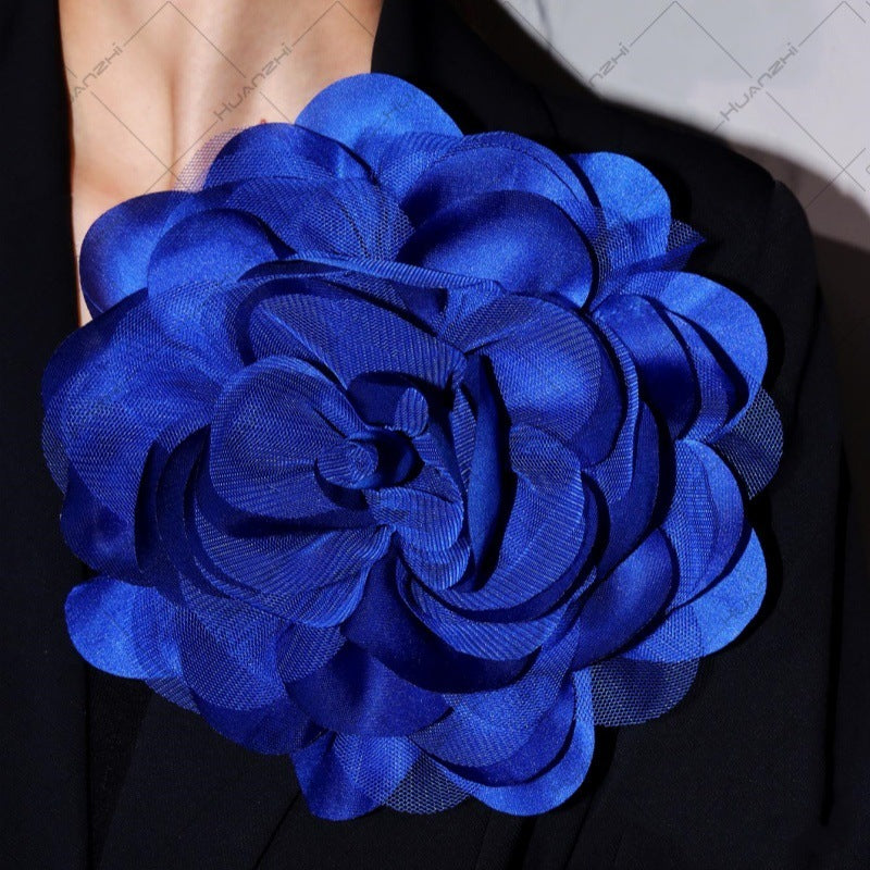 Kameron Oversized Flower Brooch - Color Option G [GMXBD3D8]