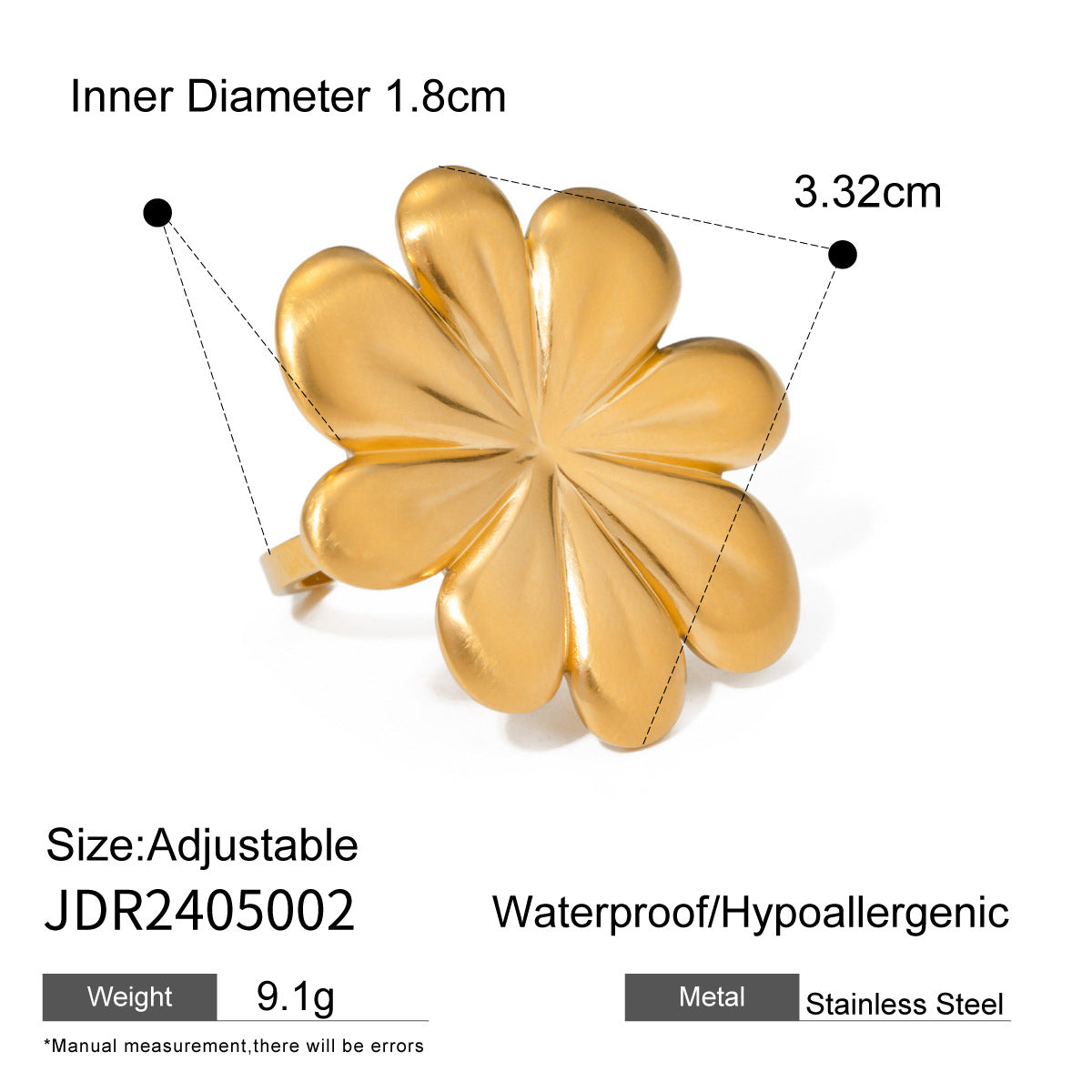 Kailee Zircon Heart Bracelet Set - JDR2405002 [UCDL8OAQ]