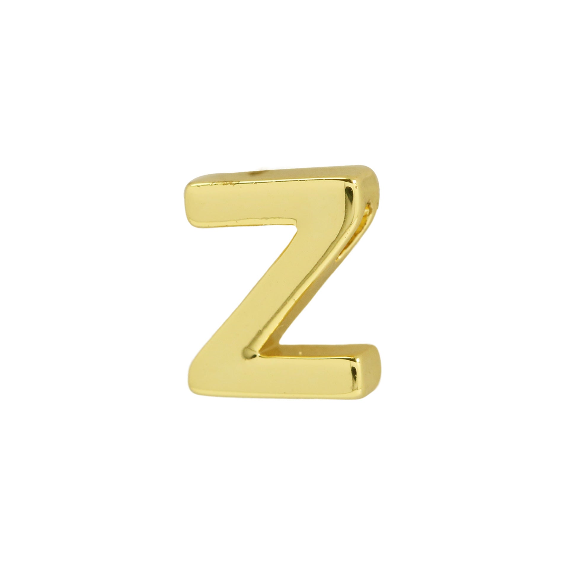 Alexandria Dainty Letter Pendant - Z [Q1XODMG1]