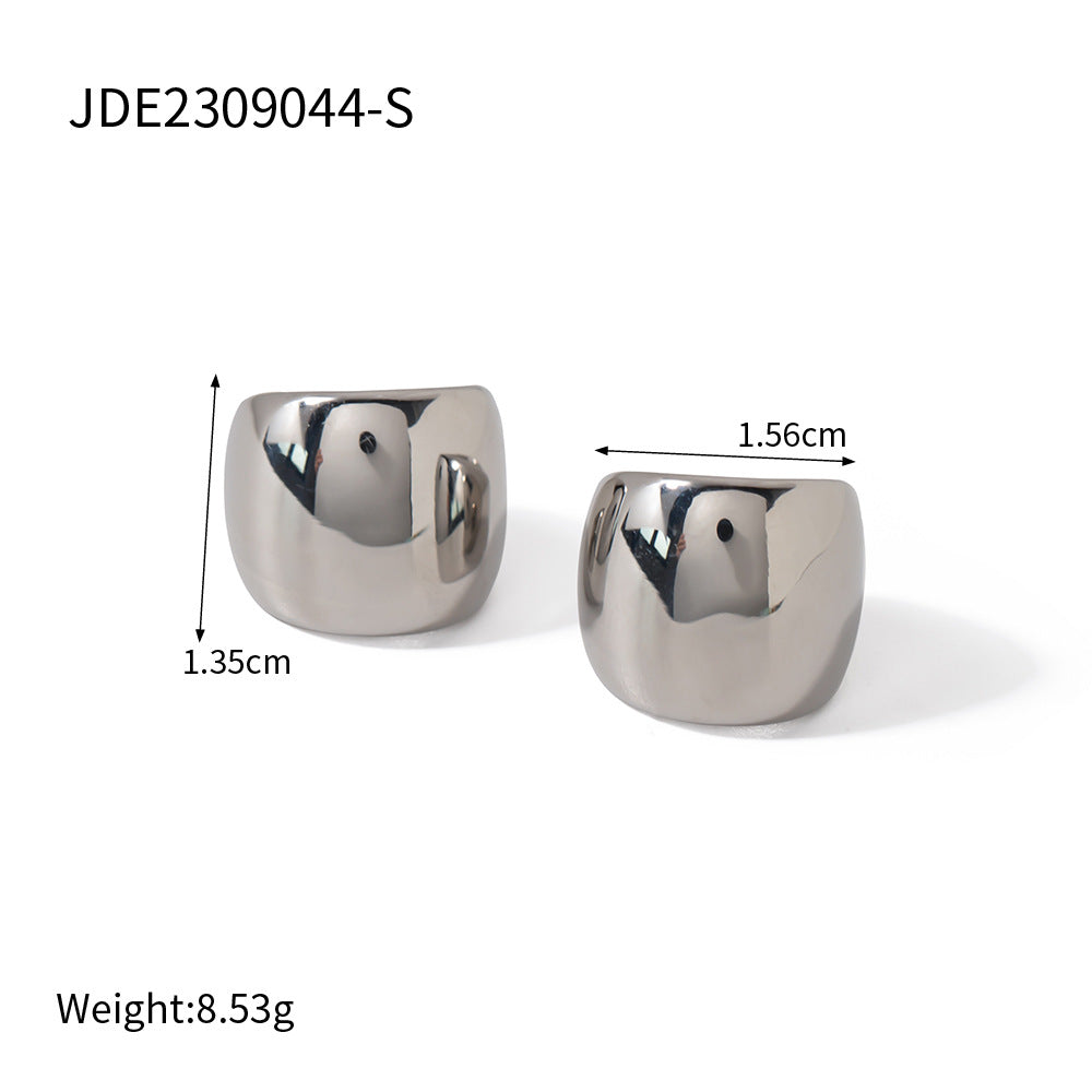 Callan Modern Contour Ear Cuffs - JDE2309044-S [ZAW24Y5S]