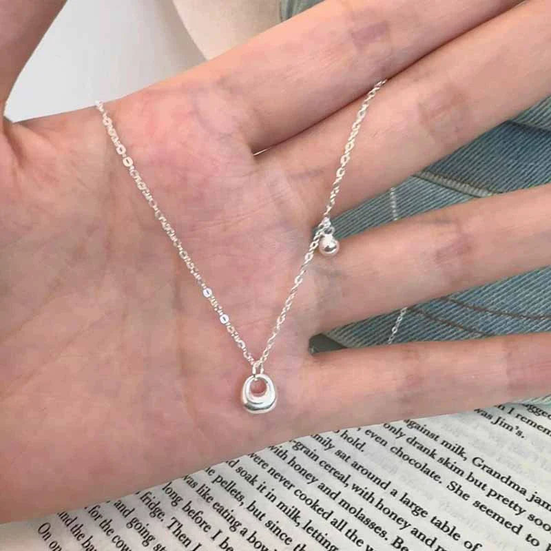Harmoni Celestial Pendant Necklace - Celestial Pendant