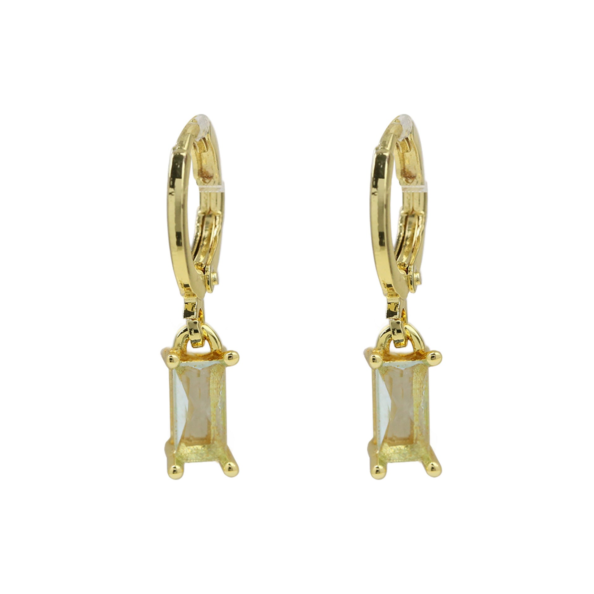 Davie Birthstone Stud Earrings - March [JKCS28GZ]