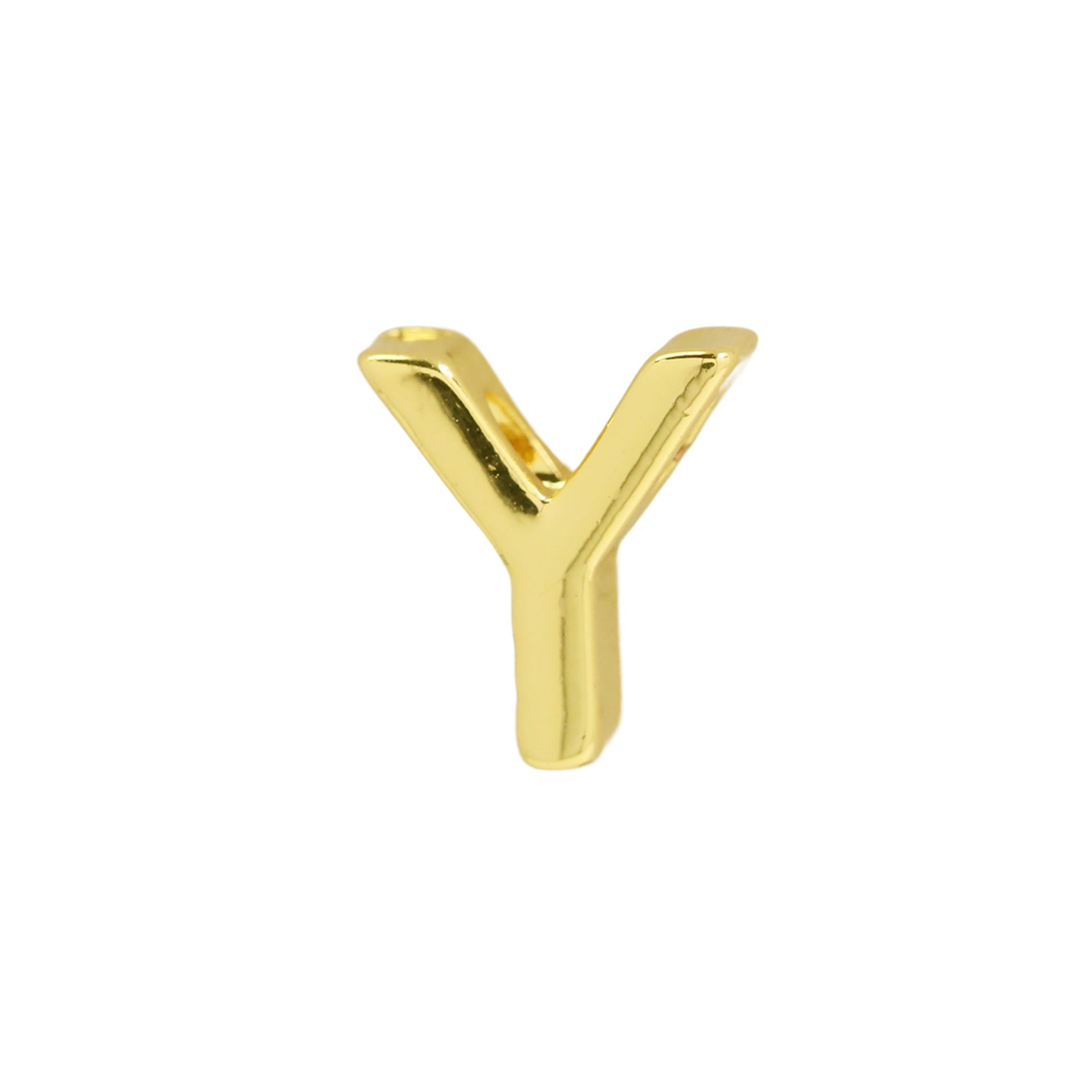 Alexandria Dainty Letter Pendant - Y [P9TCITW2]