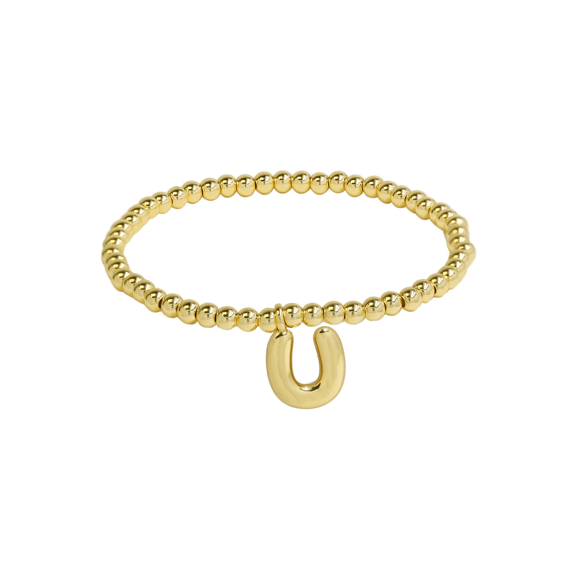 Aviana Dainty Letter Bracelet - U [I975R5W9]